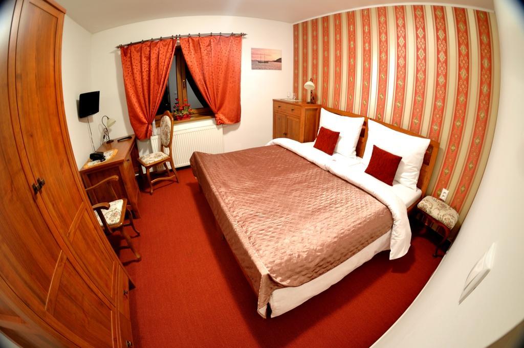 B&B Sant Bernard Staré Hory Chambre photo