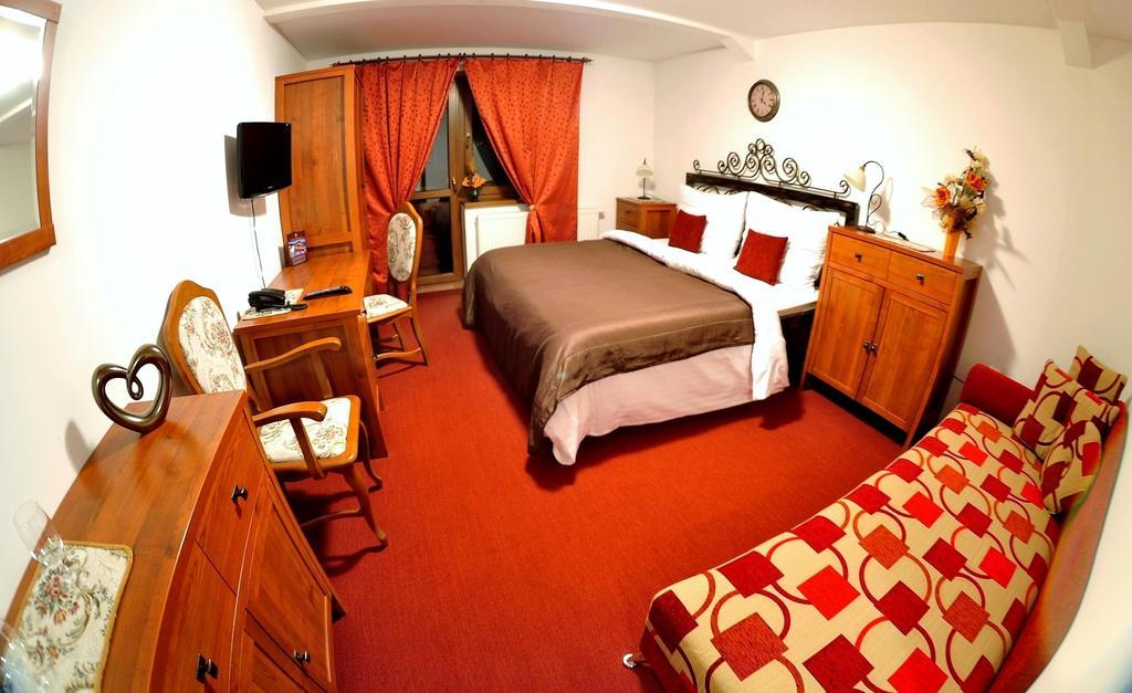 B&B Sant Bernard Staré Hory Chambre photo