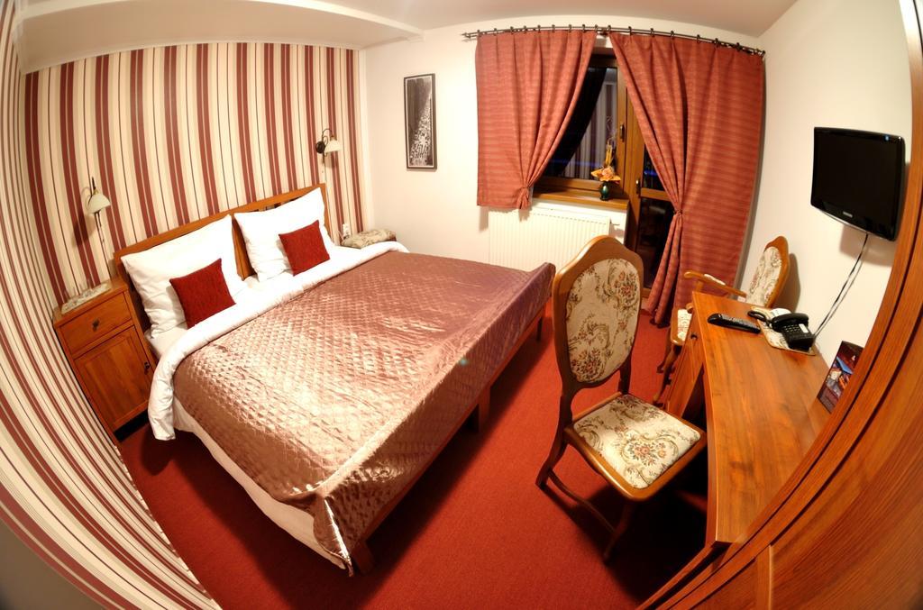 B&B Sant Bernard Staré Hory Chambre photo