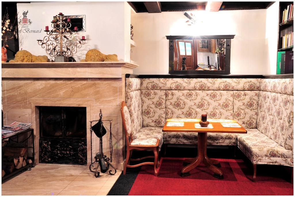 B&B Sant Bernard Staré Hory Extérieur photo