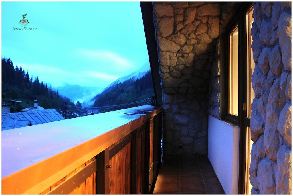 B&B Sant Bernard Staré Hory Chambre photo